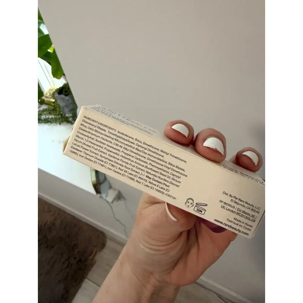 NEW Rare Beauty Liquid Blush in Grace